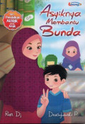 Asyiknya Membantu Bunda