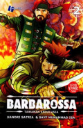 Barbarossa #2: Tawanan Andalusia