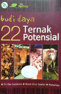 Budidaya 22 Ternak Potensial