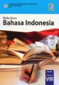 Buku Guru Bahasa Indonesia VIII Edisi Revisi 2017
