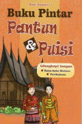 Buku Pintar Pantun dan Puisi