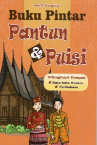 Buku Pintar Pantun dan Puisi