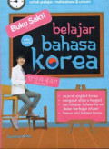 Buku Sakti Belajar Bahasa Korea