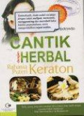 Cantik dengan Herbal Rahasia Puteri Keraton