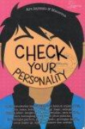 Check Your Personality