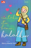 Cintaku itu Kamu Halalku