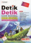 Detik-Detik Ujian Nasional Bahasa Indonesia Tahun Pelajaran 2016/2017 untuk SMP/MTs