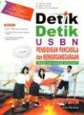 Detik-Detik USBN PPKn tahun 20162017 untuk SMP
