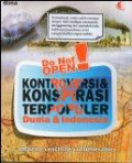 Do Not Open! Kontroversi dan Konspirasi Terpopuler Dunia dan Indonesia