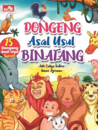 Dongeng Asal Usul Binatang