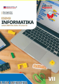Esensi Informatika untuk SMP/MTs Kelas VII (Fase D)