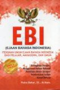 Ejaan Bahasa Indonesia