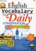 English Vocabulary for Daily Conversation