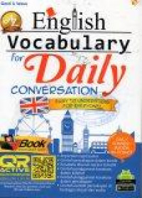 English Vocabulary for Daily Conversation