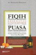 Fiqih Kesehatan Kontemporer Terekait Puasa dan Ramadhan