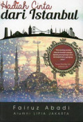 Hadiah Cinta dari Istanbul