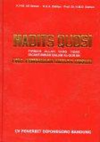 Hadits Qudsi
