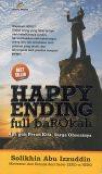 Happy Ending Full Barokah: Apa pun Peran Kita, Surga Obsesinya