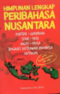 Himpunan Lengkap Peribahasa Nusantara
