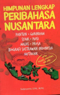 Himpunan Lengkap Peribahasa Nusantara