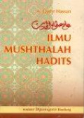 Ilmu Mushthalah Hadits