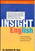 Insight English