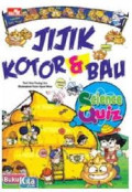 Jijik Kotor dan Bau