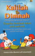 Kalilah dan Dimnah (Dongeng Sebelum Tidur); Kumpulan Kisah-Kisah Terbaik untuk Anak-Anak