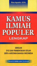 Kamus Ilmiah Populer Lengkap