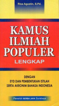 Kamus Ilmiah Populer Lengkap