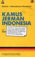 Kamus Jerman Indonesia