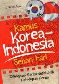 Kamus Korea-Indonesia Sehari-hari