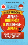 Kamus Terlengkap Jepang-Indonesia dan Indonesia Jepang