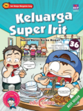 Keluarga Super Irit 36 Semua Harus Serba Hemat