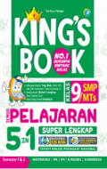 King's Book Kelas 9 SMP/MTS