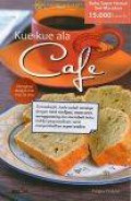 Kue-Kue Ala Cafe