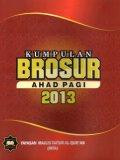 Kumpulan Brosur Ahad Pagi Tahun 2013