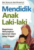Mendidik Anak Laki-Laki
