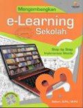 Mengembangkan e-Learning Sekolah