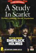 A Study In Scarlet Misteri Benang Merah Kejahatan