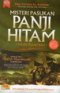 Misteri Pasukan Panji Hitam (Ashabu Raayati Suud)