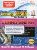 Modal Kecil Untung Besar dari Budidaya Udang Galah