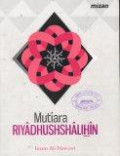 Mutiara Riyadhushshalihin
