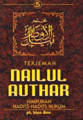 Nailul Authar Jilid 5
