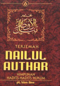 Nailul Authar Jilid 6