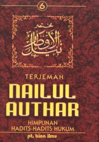 Nailul Authar Jilid 6