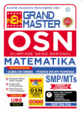 New Grand Master OSN Matematika SMP/MTS