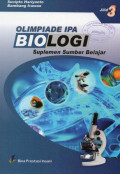 Olimpiade IPA Biologi Suplemen Sumber Belajar Jilid 3