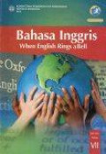 Bahasa Inggris: When English Rings a Bell