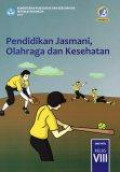 Pendidikan Jasmani, Olahraga dan Kesehatan VIII Edisi Revisi 2017
